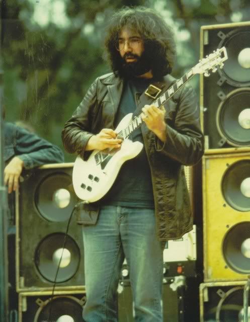 Jerry Garcia